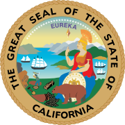 California State seal