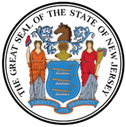 New Jersey State seal